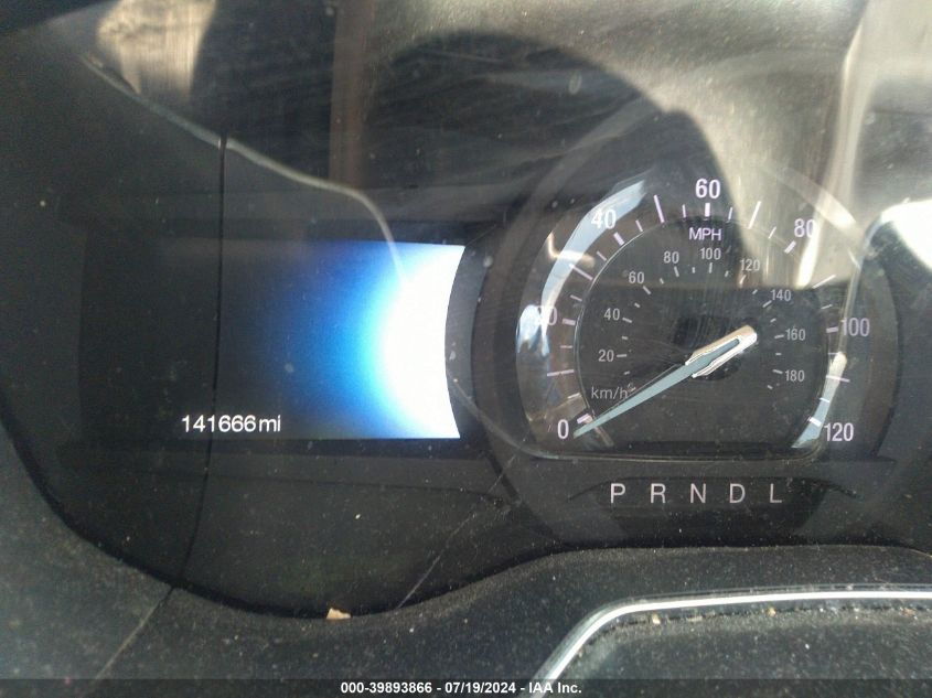 2017 Ford Fusion Hybrid Se VIN: 3FA6P0LUXHR356509 Lot: 39893866