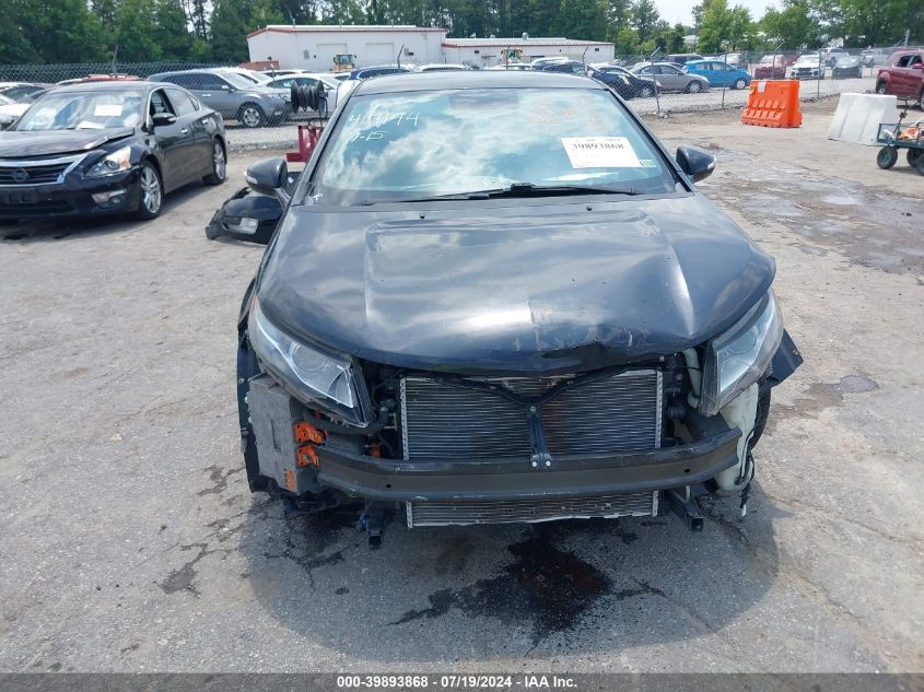 2012 Chevrolet Volt VIN: 1G1RD6E42CU107888 Lot: 39893868
