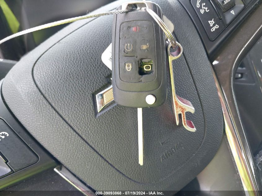 2012 Chevrolet Volt VIN: 1G1RD6E42CU107888 Lot: 39893868