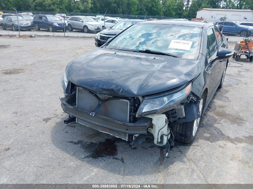 2012 Chevrolet Volt VIN: 1G1RD6E42CU107888 Lot: 39893868