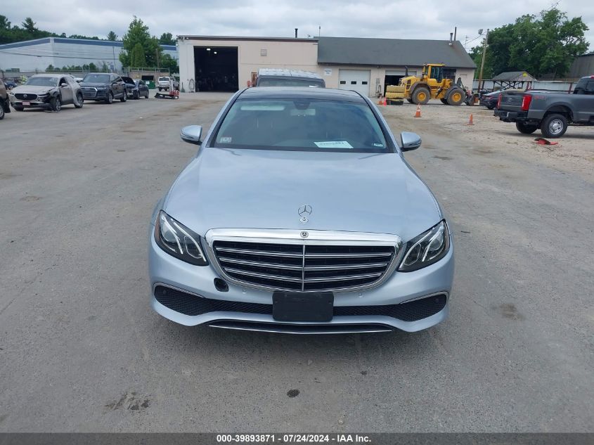 WDDZF4KB3JA296855 2018 Mercedes-Benz E 300 4Matic