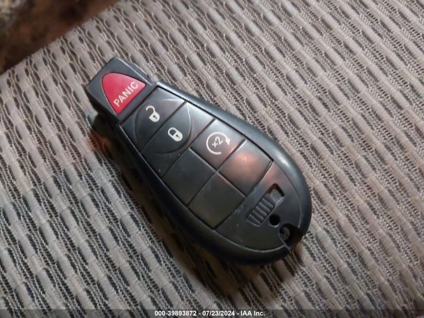 2011 Ram Ram 1500 Slt VIN: 1D7RV1GT5BS594340 Lot: 39893872