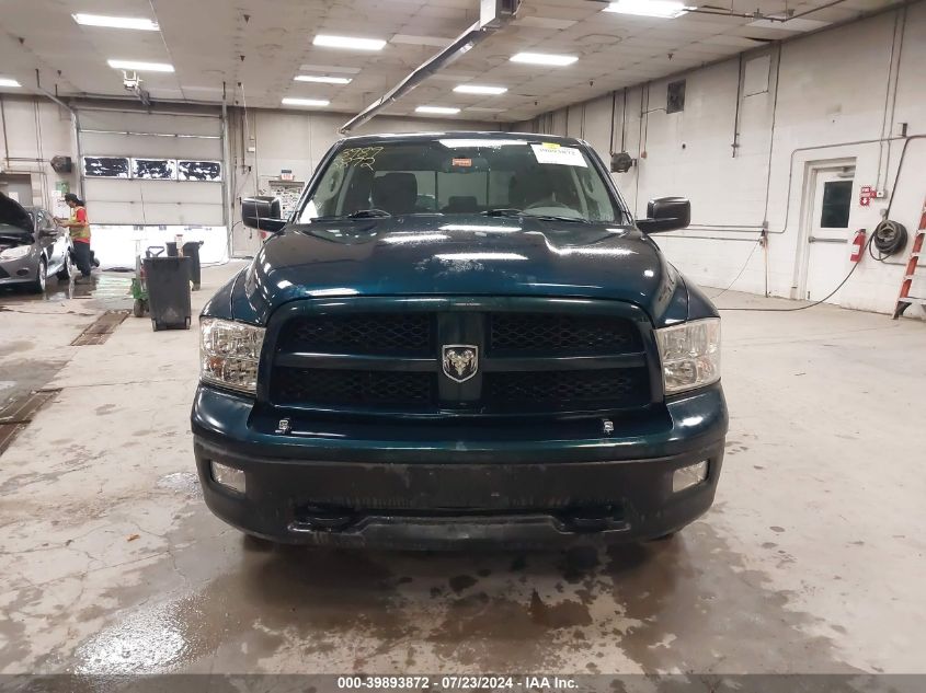 2011 Ram Ram 1500 Slt VIN: 1D7RV1GT5BS594340 Lot: 39893872