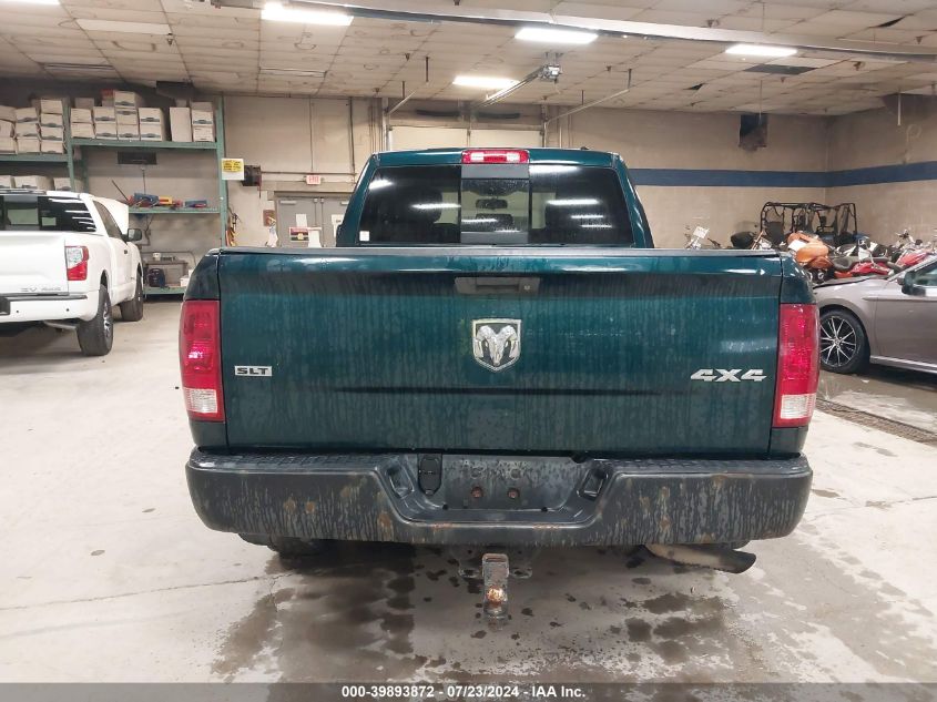 2011 Ram Ram 1500 Slt VIN: 1D7RV1GT5BS594340 Lot: 39893872