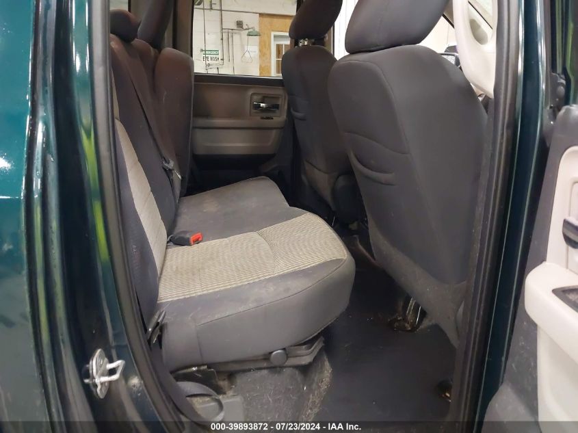 2011 Ram Ram 1500 Slt VIN: 1D7RV1GT5BS594340 Lot: 39893872