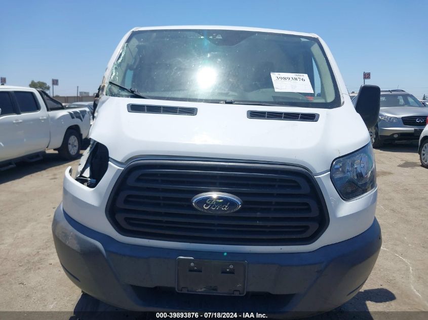 2018 Ford Transit-150 VIN: 1FTYE1YM3JKA20699 Lot: 39893876