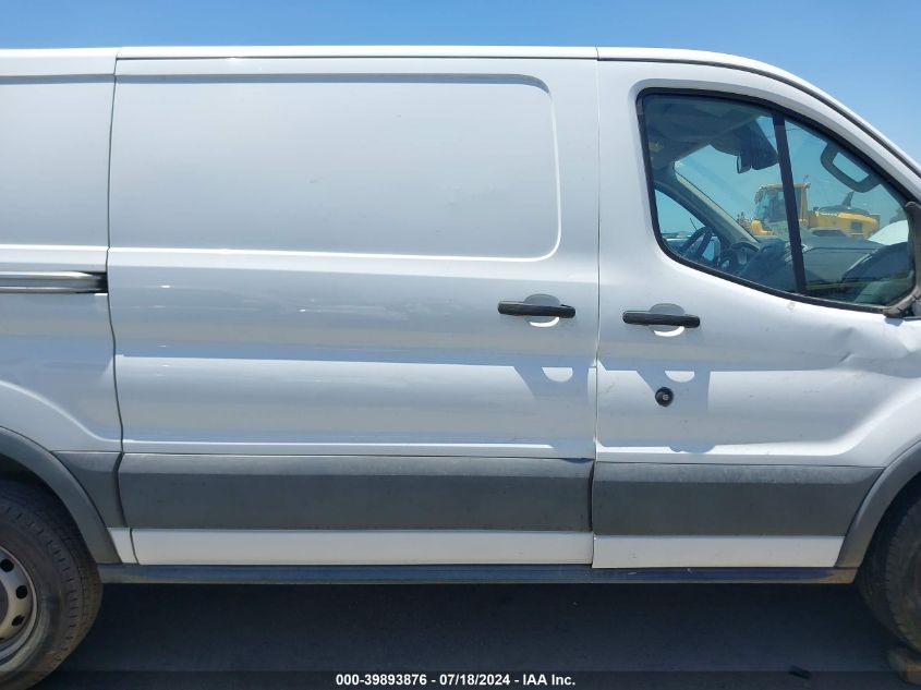 2018 Ford Transit-150 VIN: 1FTYE1YM3JKA20699 Lot: 39893876