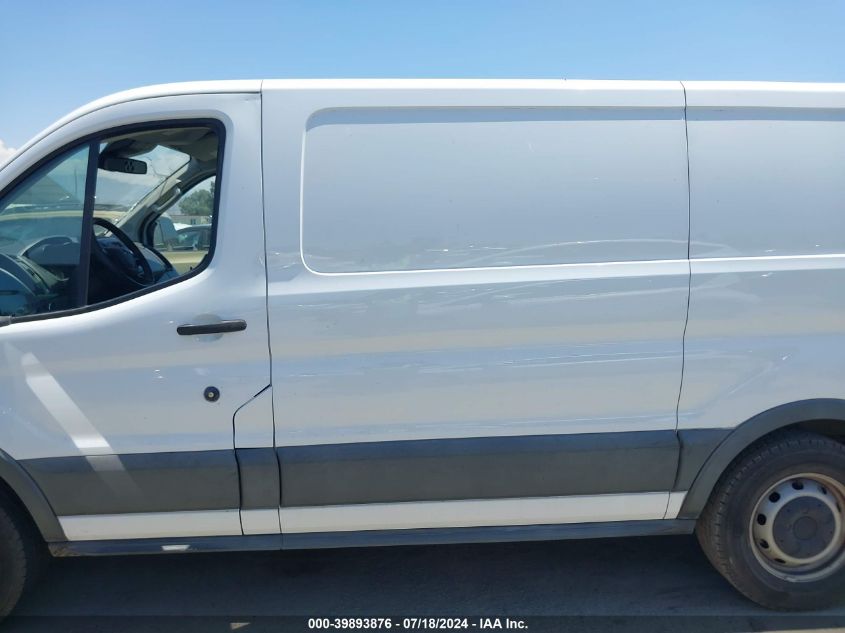 2018 Ford Transit-150 VIN: 1FTYE1YM3JKA20699 Lot: 39893876