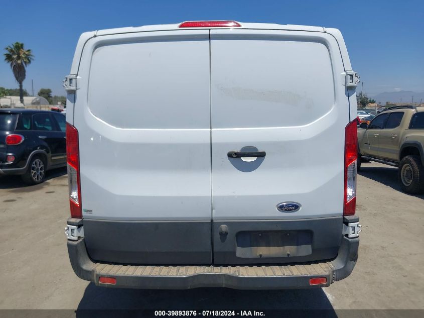 2018 Ford Transit-150 VIN: 1FTYE1YM3JKA20699 Lot: 39893876