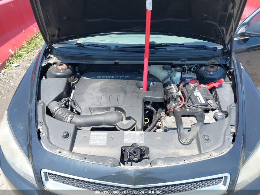 2009 Chevrolet Malibu Hybrid Hybrid VIN: 1G1ZF57589F102895 Lot: 39893886