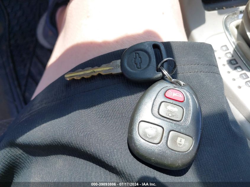 2009 Chevrolet Malibu Hybrid Hybrid VIN: 1G1ZF57589F102895 Lot: 39893886