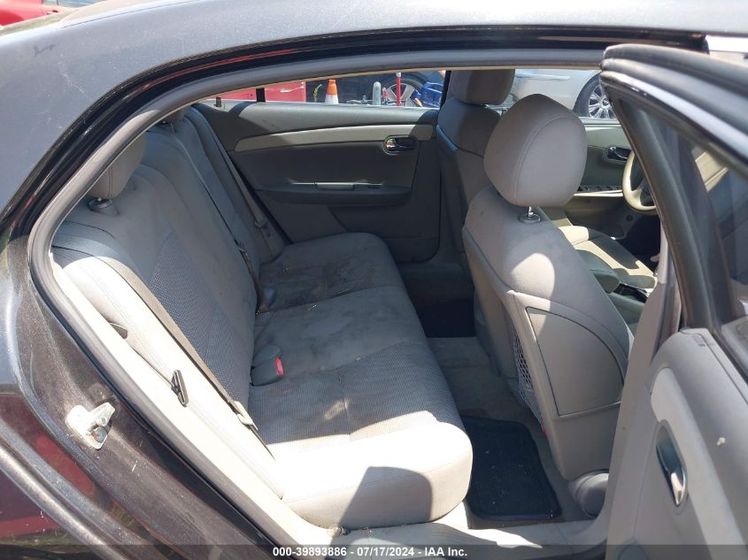 2009 Chevrolet Malibu Hybrid Hybrid VIN: 1G1ZF57589F102895 Lot: 39893886