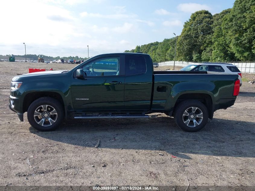 2016 Chevrolet Colorado Z71 VIN: 1GCHTDE31G1185913 Lot: 39893897