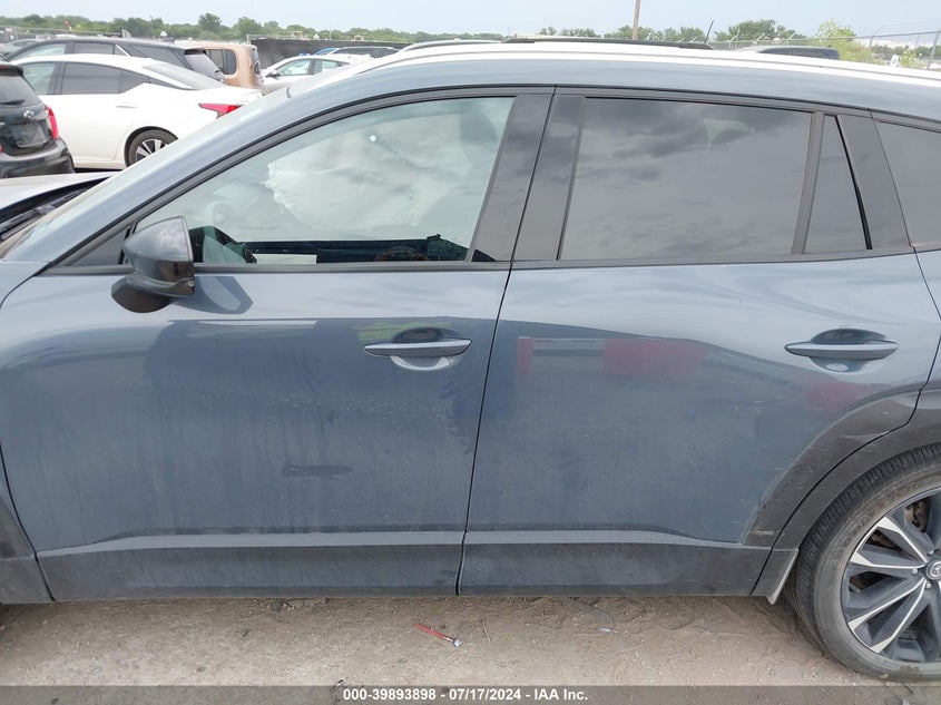 VIN 7MMVABEMXPN101988 2023 MAZDA CX-50 2.5 S PREMIUM PLUS