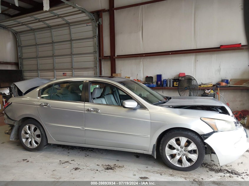 2010 Honda Accord Exl VIN: 1HGCP3F8XAA020941 Lot: 39893934