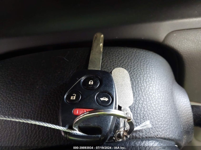 2010 Honda Accord Exl VIN: 1HGCP3F8XAA020941 Lot: 39893934