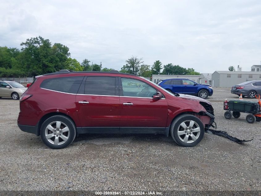 2017 Chevrolet Traverse 1Lt VIN: 1GNKVGKDXHJ189272 Lot: 39893941