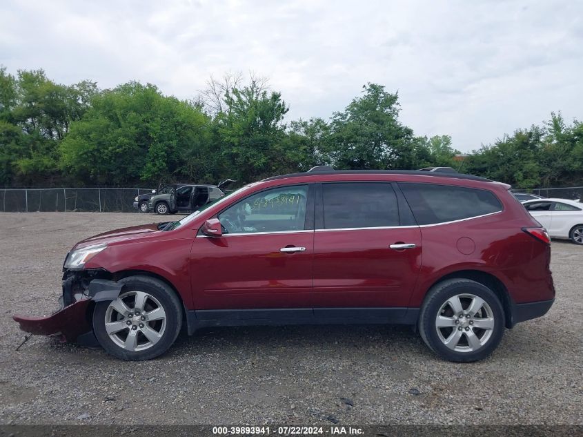 2017 Chevrolet Traverse 1Lt VIN: 1GNKVGKDXHJ189272 Lot: 39893941