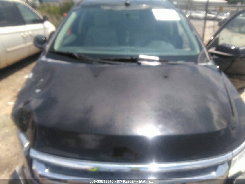 2012 Ford Edge Limited VIN: 2FMDK3KC9CBA20010 Lot: 39893943