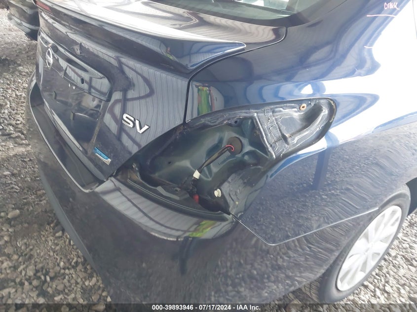 2012 Nissan Versa 1.6 S VIN: 3N1CN7AP7CL944259 Lot: 39893946