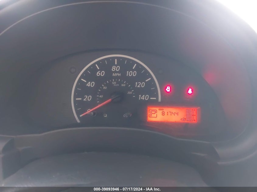 2012 Nissan Versa 1.6 S VIN: 3N1CN7AP7CL944259 Lot: 39893946