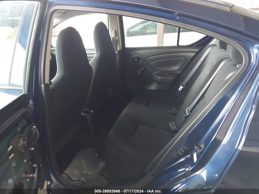 2012 Nissan Versa 1.6 S VIN: 3N1CN7AP7CL944259 Lot: 39893946