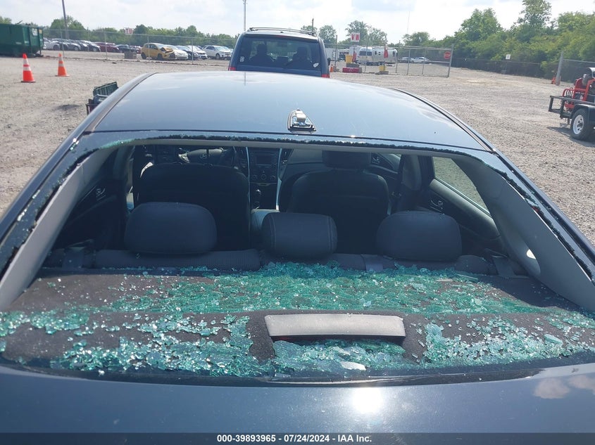 2014 Hyundai Sonata Se VIN: 5NPEC4AC1EH875885 Lot: 39893965