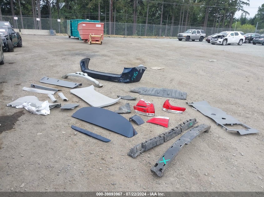 2011 Toyota Sienna Le V6 VIN: 5TDKK3DC7BS068787 Lot: 39893967