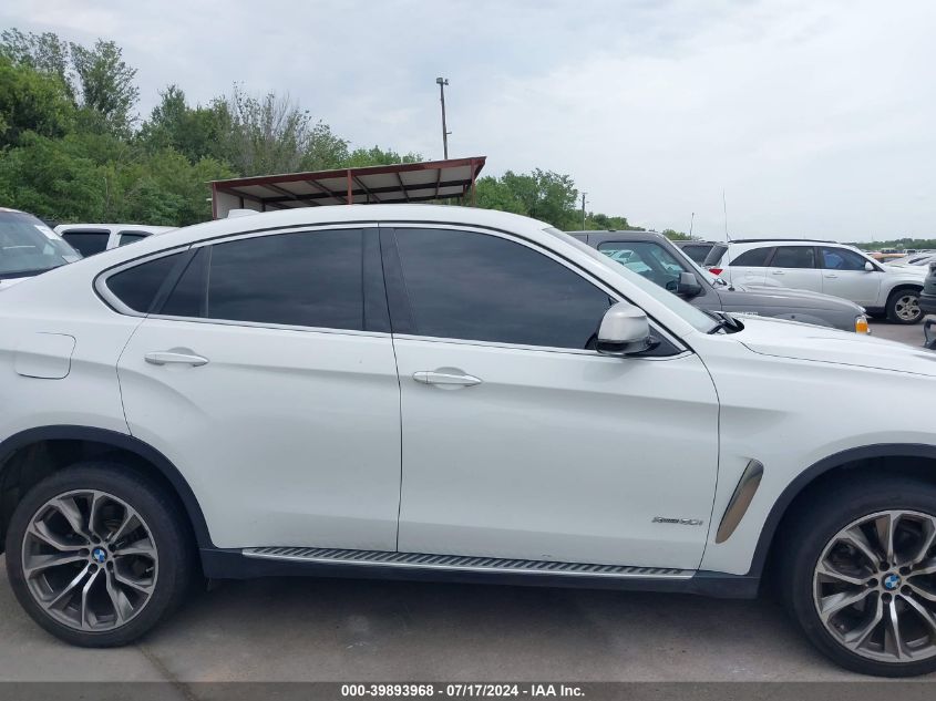 5UXKU2C54G0N78224 2016 BMW X6 xDrive35I