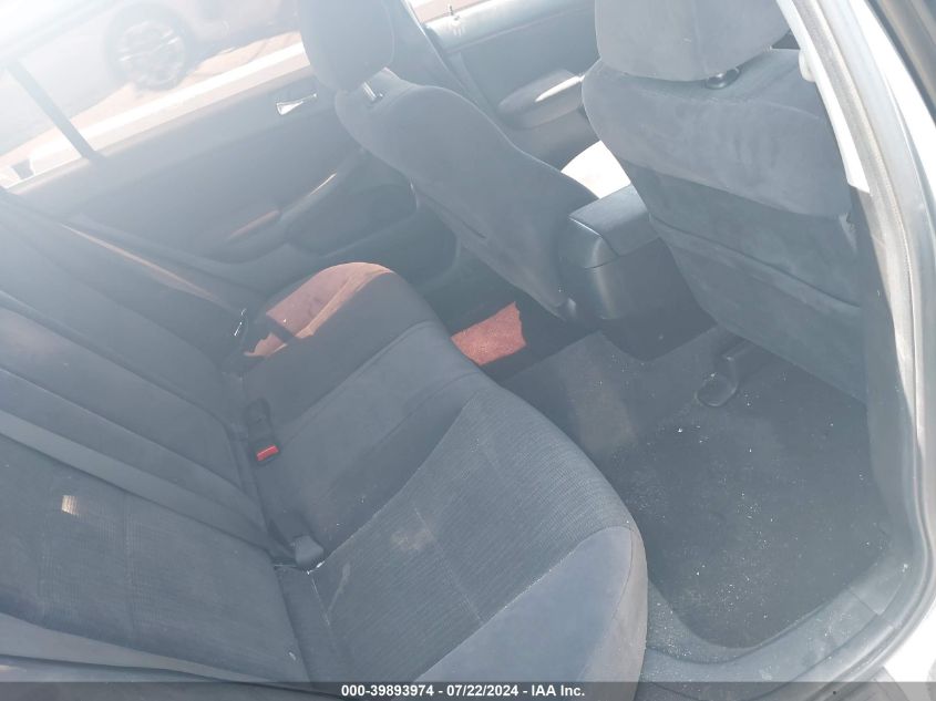 2004 Honda Accord 2.4 Lx VIN: JHMCM56374C024962 Lot: 39893974