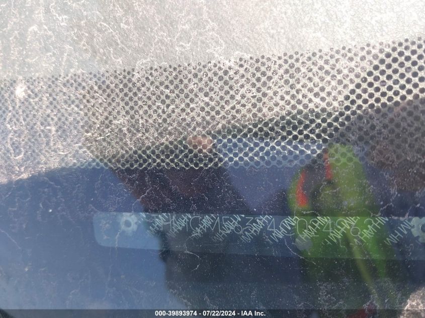 2004 Honda Accord 2.4 Lx VIN: JHMCM56374C024962 Lot: 39893974