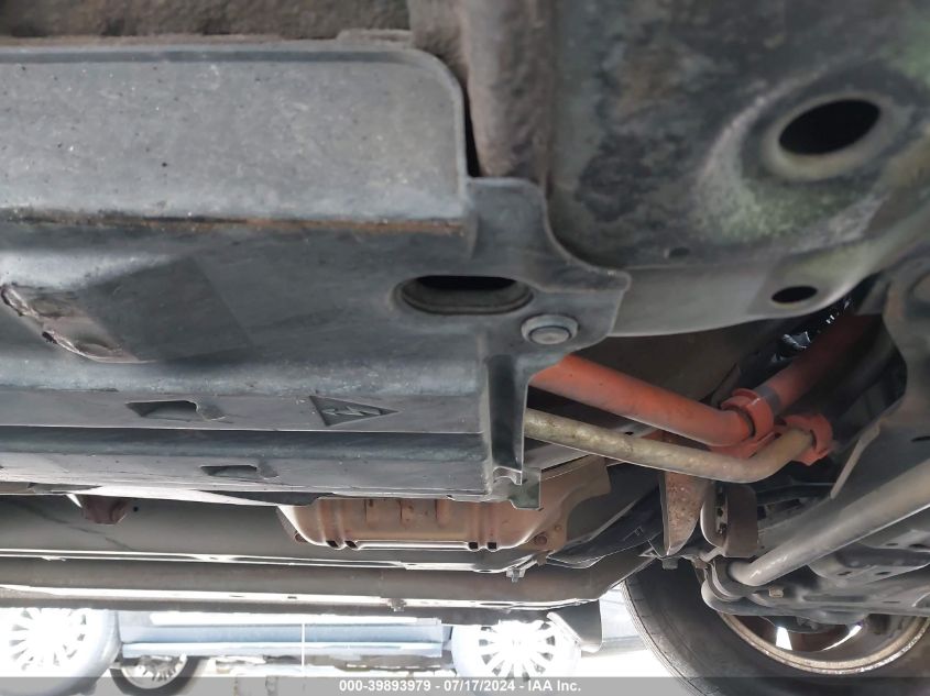 2010 Honda Civic Hybrid VIN: JHMFA3F23AS001875 Lot: 39893979