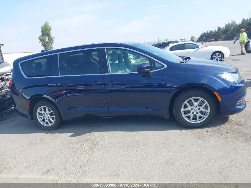 2018 Chrysler Pacifica Touring VIN: 2C4RC1DG9JR310540 Lot: 39893988