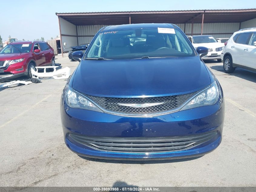 2018 Chrysler Pacifica Touring VIN: 2C4RC1DG9JR310540 Lot: 39893988