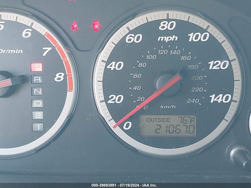 2005 Honda Cr-V Se/Ex VIN: JHLRD78915C042452 Lot: 39893991