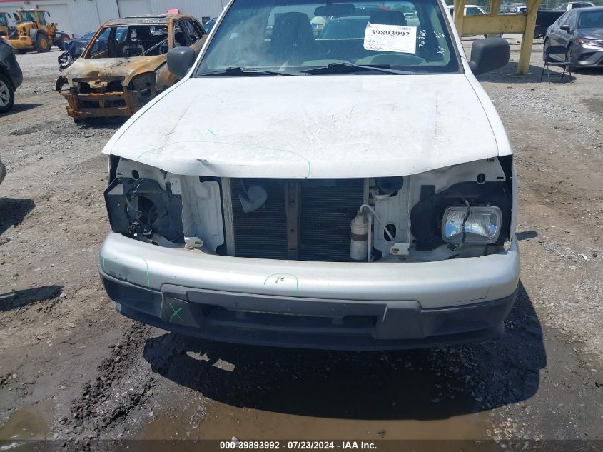 2004 Chevrolet Colorado Fleet VIN: 1GCCS148148150039 Lot: 39893992