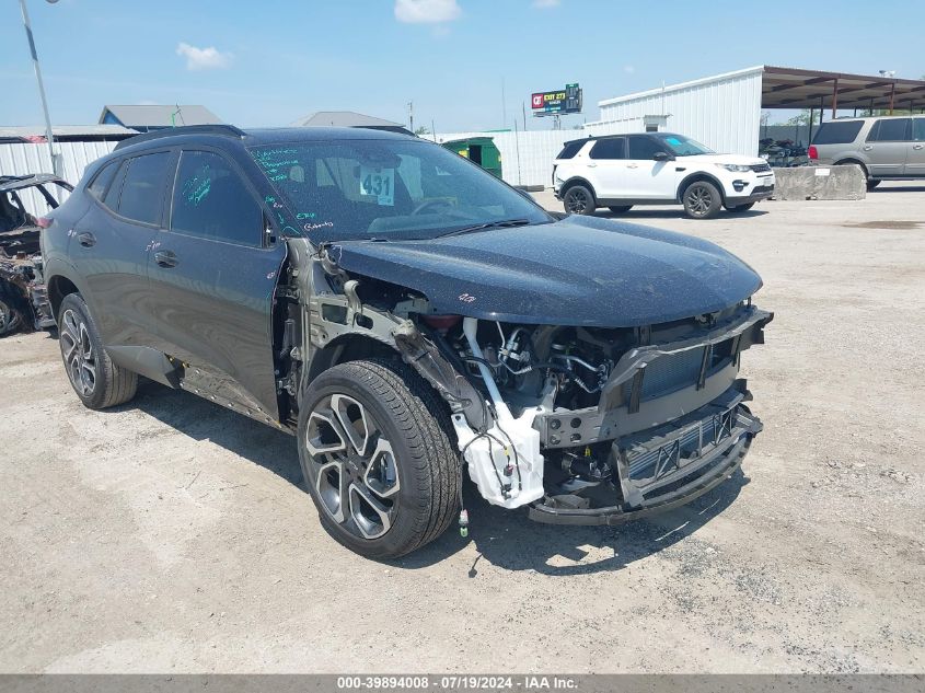 KL77LJEP2SC015146 2025 CHEVROLET TRAX - Image 1