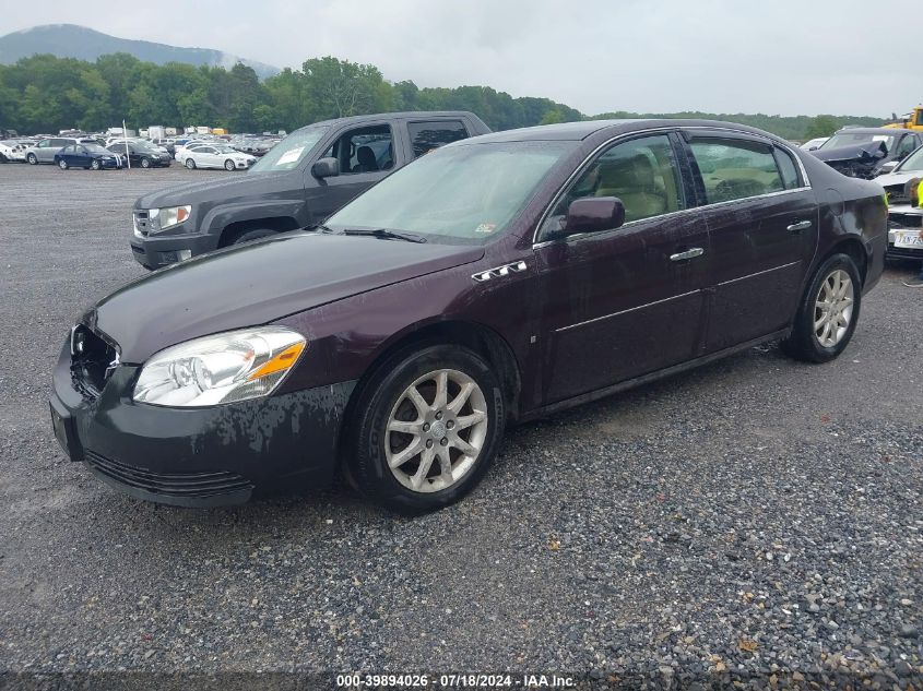 1G4HD57268U124608 | 2008 BUICK LUCERNE