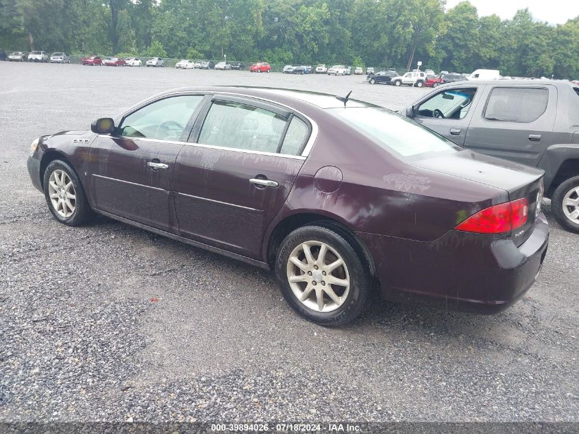 1G4HD57268U124608 | 2008 BUICK LUCERNE