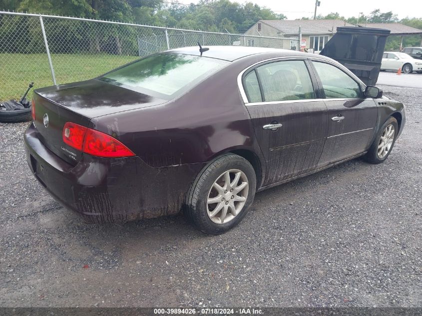 1G4HD57268U124608 | 2008 BUICK LUCERNE