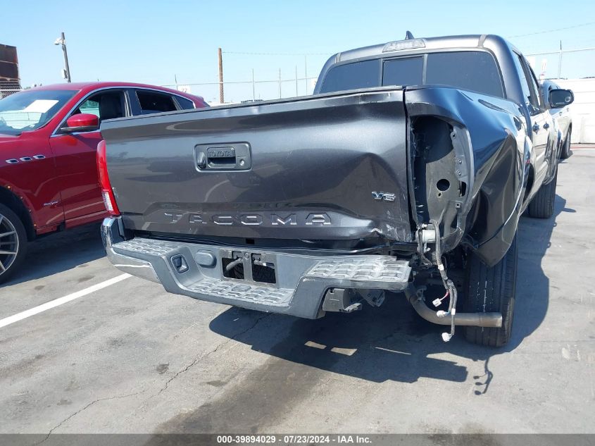 2017 Toyota Tacoma Sr5 VIN: 3TMBZ5DN5HM006712 Lot: 39894029