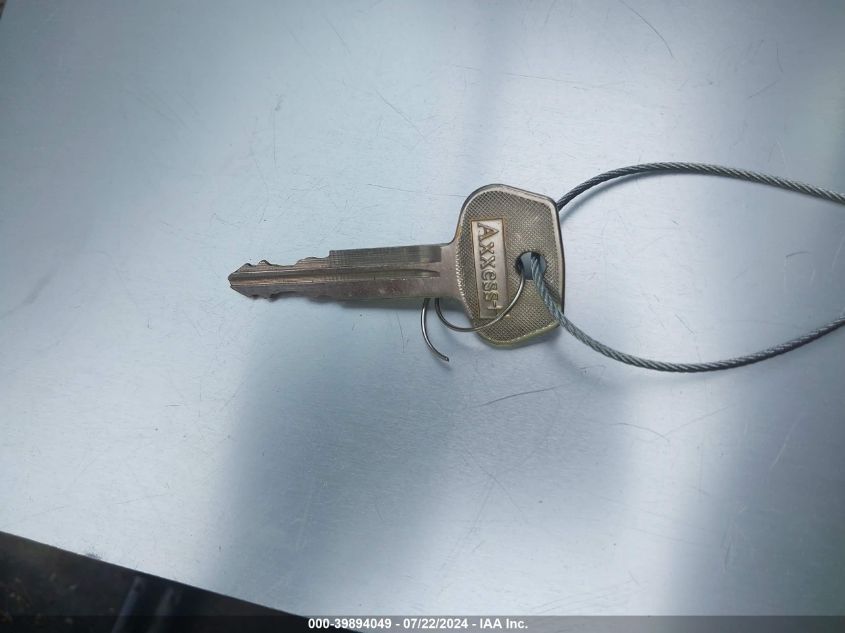 2003 Chevrolet Tracker Hard Top Zr2 VIN: 2CNBJ734936933481 Lot: 39894049