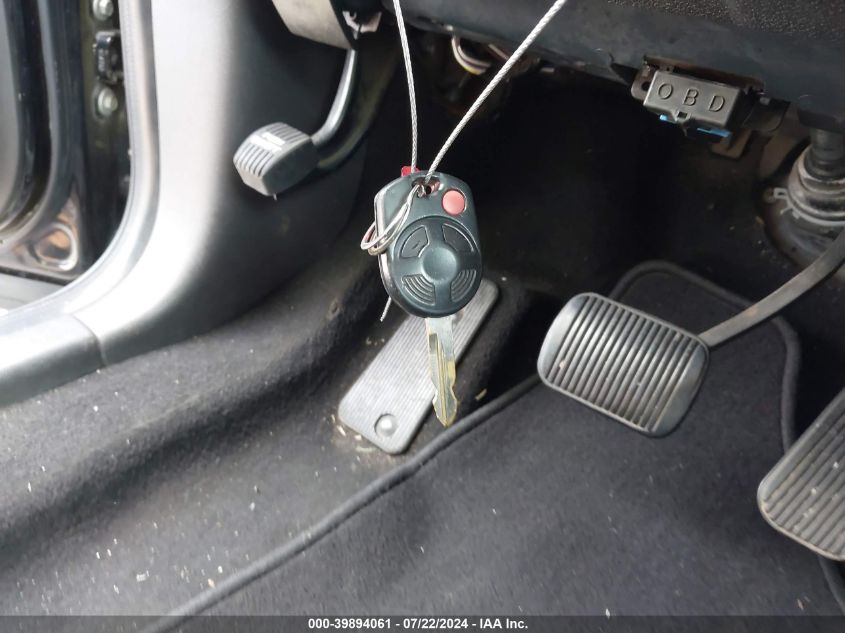 2008 Ford Taurus X Limited VIN: 1FMDK03W48GA40365 Lot: 39894061