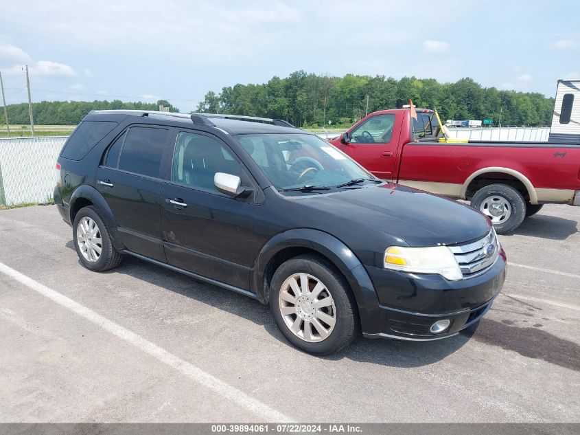 1FMDK03W48GA40365 | 2008 FORD TAURUS X