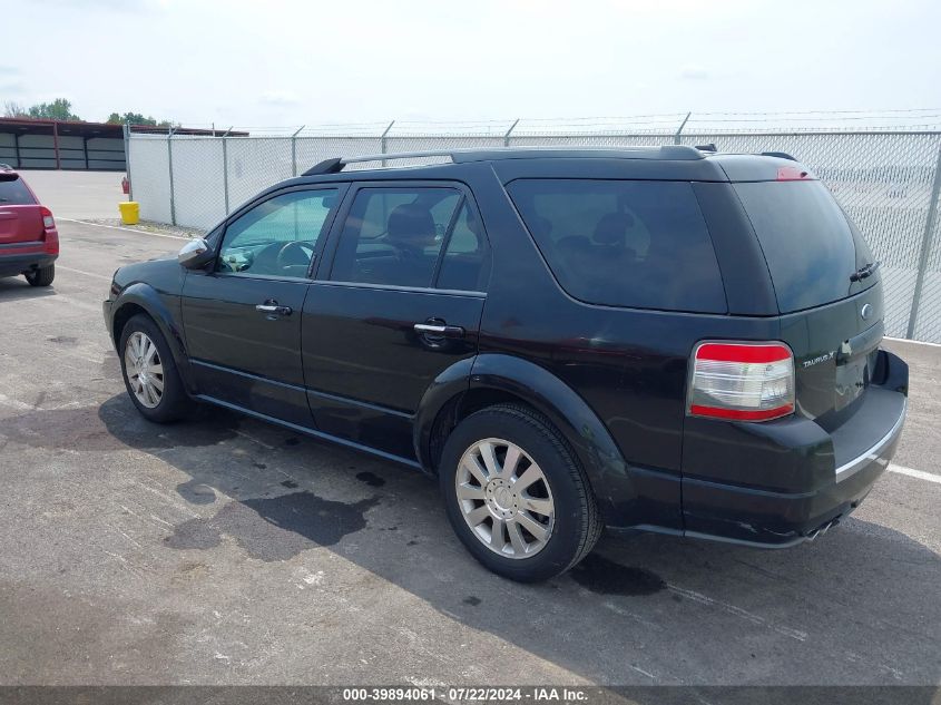 1FMDK03W48GA40365 | 2008 FORD TAURUS X