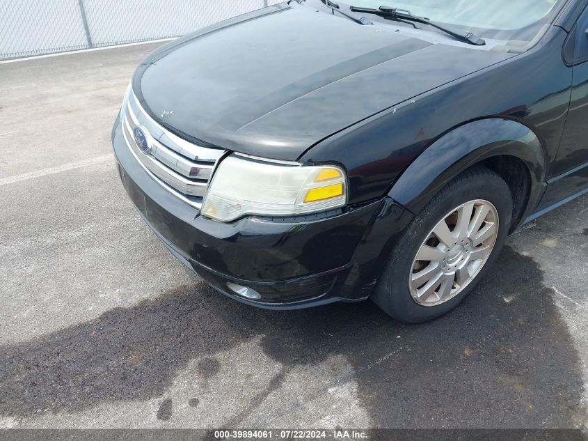 1FMDK03W48GA40365 | 2008 FORD TAURUS X