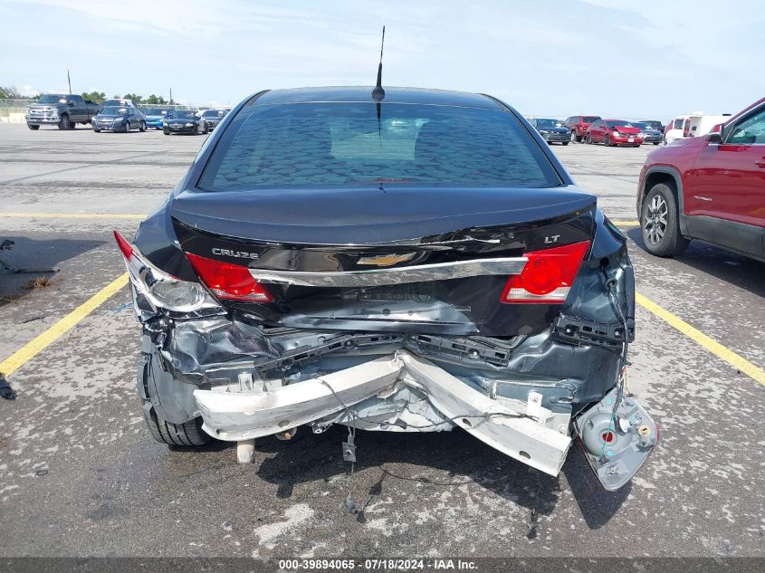 2012 Chevrolet Cruze Lt VIN: 1G1PF5SC4C7111334 Lot: 39894065