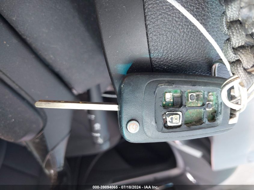 2012 Chevrolet Cruze Lt VIN: 1G1PF5SC4C7111334 Lot: 39894065