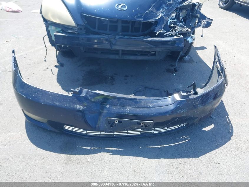 2002 Lexus Es 300 VIN: JTHBF30G925025893 Lot: 39894136