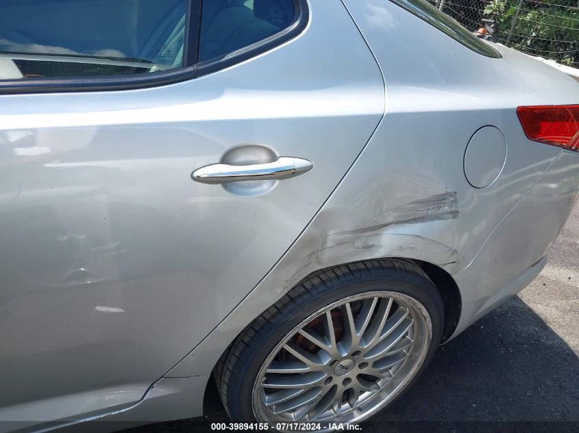 2012 Kia Optima Lx VIN: 5XXGM4A77CG050662 Lot: 39894155